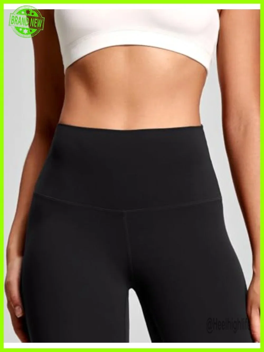 High Rise Leggings 31